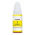 Canon GI-490 Y (0666 C 001) Tintenflasche gelb  kompatibel mit  Pixma G 2400