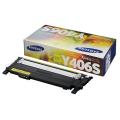 HP CLT-Y406S (SU 462 A) Toner gelb  kompatibel mit  