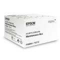 Epson T6712 (C 13 T 671200) Resttintenbehälter  kompatibel mit  WorkForce Pro WF-6090 DW