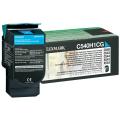 Lexmark C540H1CG Toner cyan  kompatibel mit  X 544 DW