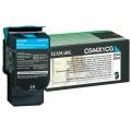 Lexmark C544X1CG Toner cyan  kompatibel mit  