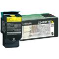 Lexmark C544X1YG Toner gelb  kompatibel mit  X 544 DTN