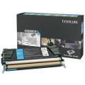 Lexmark C5200CS Toner cyan  kompatibel mit  Optra C 530 DN