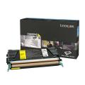 Lexmark C5222YS Toner gelb  kompatibel mit  C 532 DN