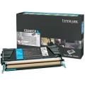 Lexmark C5340CX Toner cyan  kompatibel mit  C 534 N