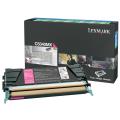 Lexmark C5340MX Toner magenta  kompatibel mit  