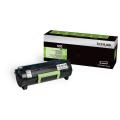 Lexmark 502 (50F2000) Toner schwarz  kompatibel mit  MS 410 d