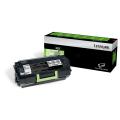 Lexmark 522 (52D2000) Toner schwarz  kompatibel mit  MS 811 dtn