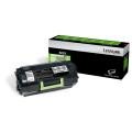 Lexmark 522X (52D2X0E) Toner schwarz  kompatibel mit  