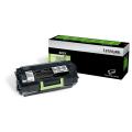 Lexmark 622X (62D2X0E) Toner schwarz  kompatibel mit  MX 810 dtfe