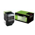 Lexmark 802KE (80C20KE) Toner schwarz  kompatibel mit  