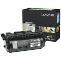 Lexmark 64016SE Toner schwarz  kompatibel mit  T 640 DTN