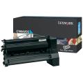 Lexmark C780A2CG Toner cyan  kompatibel mit X 782 E