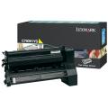 Lexmark C780H1YG Toner gelb  kompatibel mit  C 780 DN