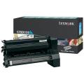 Lexmark C782X1CG Toner cyan  kompatibel mit  C 782 DTN