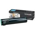 Lexmark C930H2KG Toner schwarz  kompatibel mit  