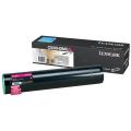 Lexmark C930H2MG Toner magenta  kompatibel mit  