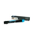 Lexmark C950X2CG Toner cyan  kompatibel mit  