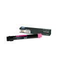 Lexmark X950X2MG Toner magenta  kompatibel mit  X 952 DE