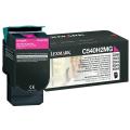 Lexmark C540H2MG Toner magenta  kompatibel mit  C 540 N