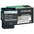 Lexmark C544X1KG Toner schwarz  kompatibel mit  C 544 DN