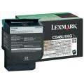 Lexmark C546U1KG Toner schwarz  kompatibel mit  X 546 DTN