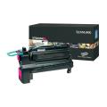 Lexmark E462U21G Toner schwarz  kompatibel mit  E 462