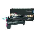 Lexmark X792X1MG Toner magenta  kompatibel mit  