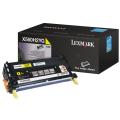 Lexmark X560H2YG Toner gelb  kompatibel mit  