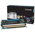 Lexmark X746A2CG Toner cyan  kompatibel mit  X 748 DE