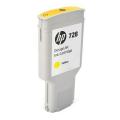 HP 728 (F9K15A) Tintenpatrone gelb  kompatibel mit  
