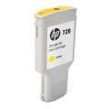 HP 728 (F9K15A) Tintenpatrone gelb  kompatibel mit  DesignJet T 730