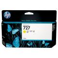 HP 727 (F9J78A) Tintenpatrone gelb  kompatibel mit  DesignJet T 930 Series