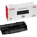 Canon 708 (0266 B 002) Toner schwarz  kompatibel mit  