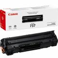 Canon 737 (9435 B 002) Toner schwarz  kompatibel mit  i-SENSYS MF 236 n