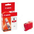 Canon BCI-6 R (8891 A 002) Tintenpatrone rot  kompatibel mit  