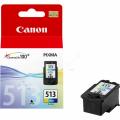 Canon CL-513 (2971 B 001) Druckkopfpatrone color  kompatibel mit  Pixma MP 495