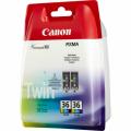 Canon CLI-36 (1511 B 025) Tintenpatrone color  kompatibel mit  Pixma Mini 320