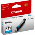 Canon CLI-571 C (0386 C 001) Tintenpatrone cyan  kompatibel mit  Pixma TS 9050