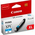 Canon CLI-571 CXL (0332 C 001) Tintenpatrone cyan  kompatibel mit  