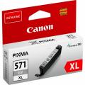 Canon CLI-571 GYXL (0335 C 001) Tintenpatrone grau  kompatibel mit  