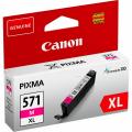 Canon CLI-571 MXL (0333 C 001) Tintenpatrone magenta  kompatibel mit  Pixma TS 5050
