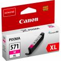 Canon CLI-571 MXL (0333 C 001) Tintenpatrone magenta  kompatibel mit  Pixma MG 7752