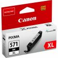 Canon CLI-571 BKXL (0331 C 001) Tintenpatrone schwarz  kompatibel mit  Pixma TS 6052