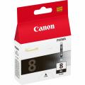 Canon CLI-8 BK (0620 B 028) Tintenpatrone schwarz  kompatibel mit  Pixma MP 600 Series