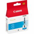 Canon CLI-8 C (0621 B 001) Tintenpatrone cyan  kompatibel mit  Pixma IX 4000 R