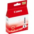 Canon CLI-8 R (0626 B 001) Tintenpatrone rot  kompatibel mit  Pixma Pro 9000