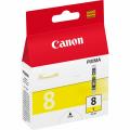 Canon CLI-8 Y (0623 B 001) Tintenpatrone gelb  kompatibel mit  Pixma IX 4000