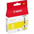 Canon CLI-8 Y (0623 B 001) Tintenpatrone gelb  kompatibel mit  Pixma IX 5000