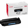 Canon EP-27 (8489 A 002) Toner schwarz  kompatibel mit  LBP-3200